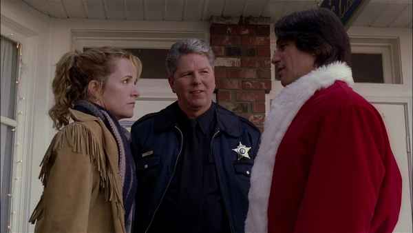 Stealing Christmas Poster 1