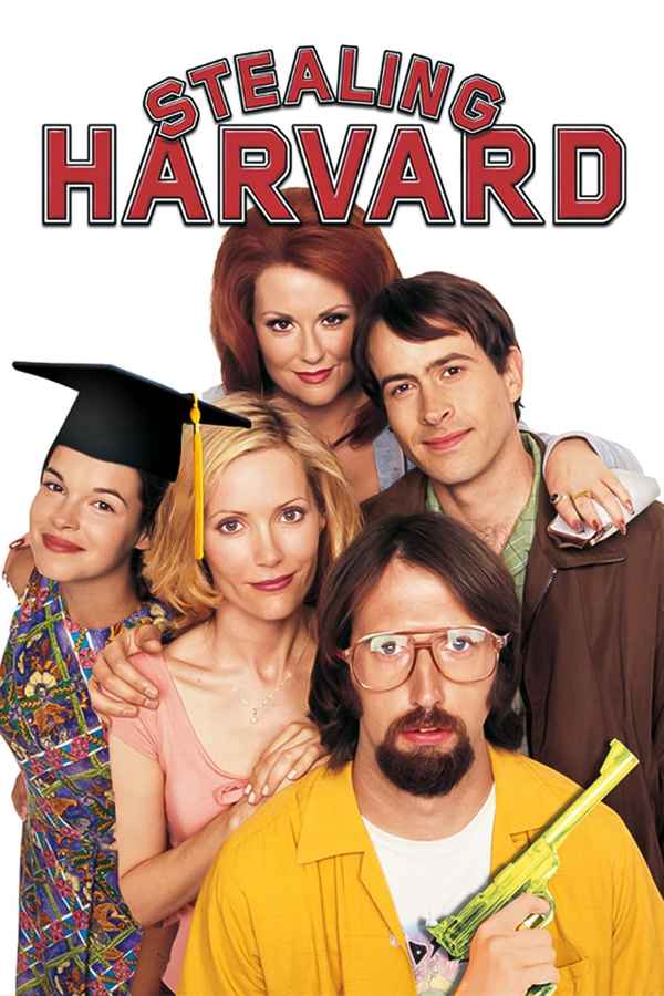 Stealing Harvard Poster 6