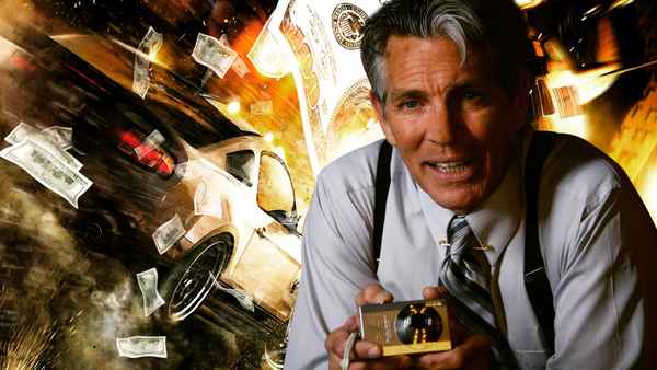 Stealing Las Vegas Poster 3