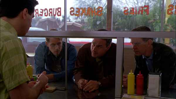 Stealing Sinatra Poster 1