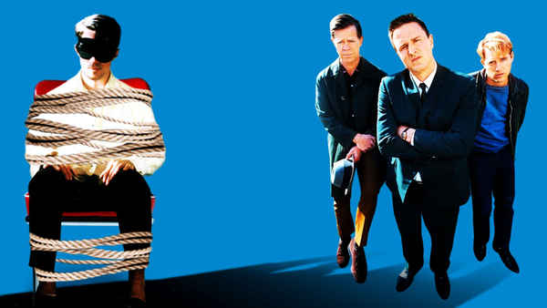 Stealing Sinatra Poster 7