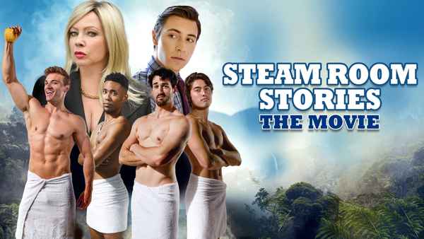 Steam Room Stories: The Movie Poster 1