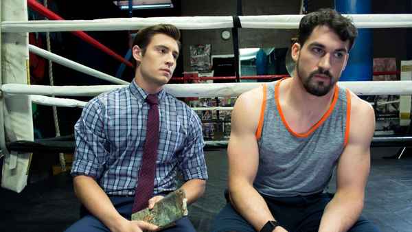 Steam Room Stories: The Movie Poster 2