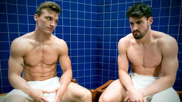 Steam Room Stories: The Movie Poster 6