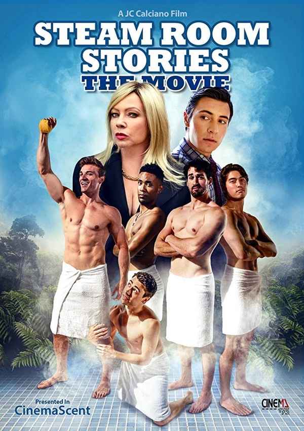 Steam Room Stories: The Movie Poster 7