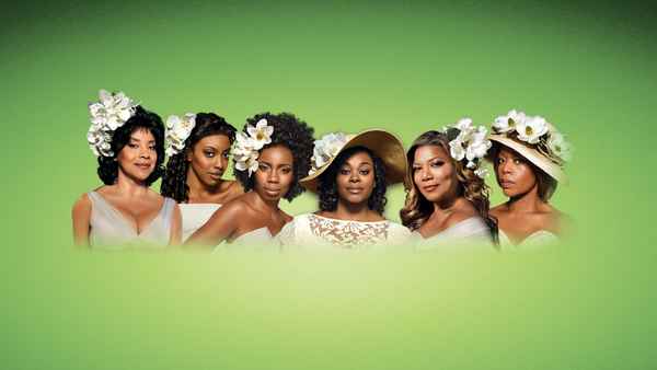 Steel Magnolias Poster 1