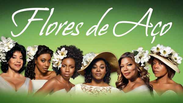 Steel Magnolias Poster 2