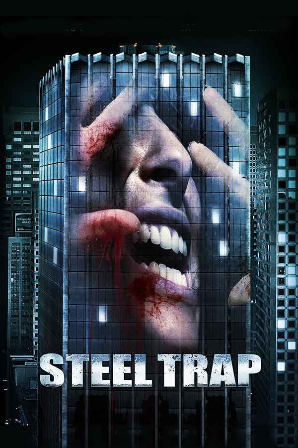 Steel Trap Poster 3