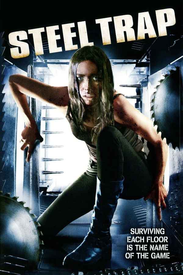 Steel Trap Poster 4