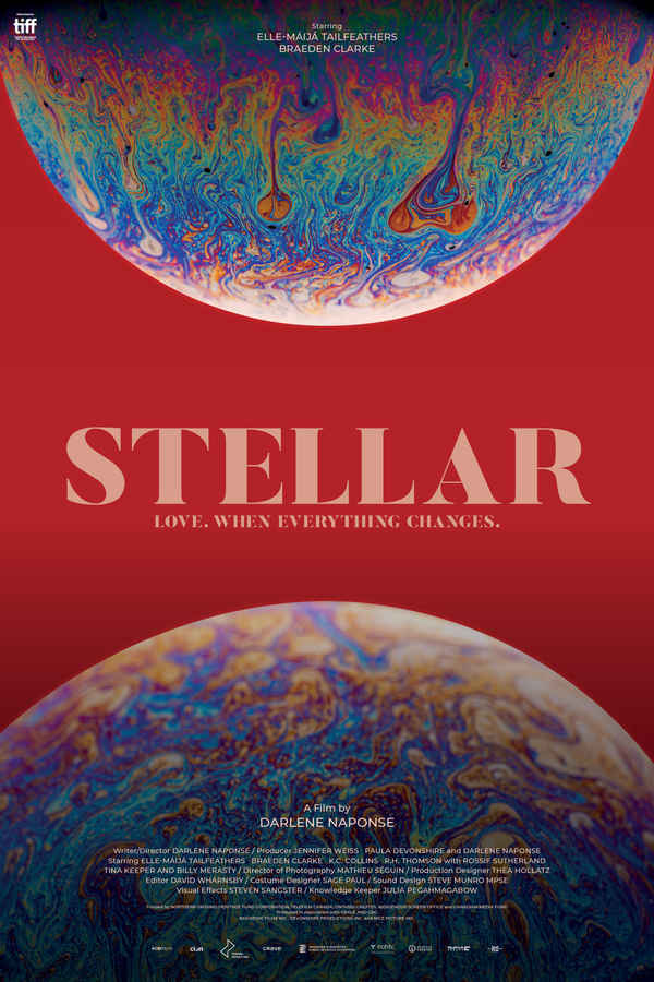 Stellar Poster 2