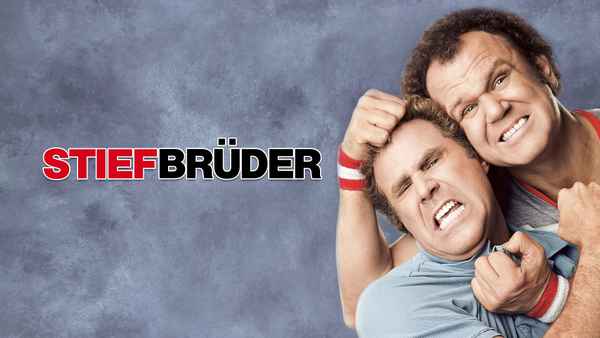 Step Brothers Poster 1