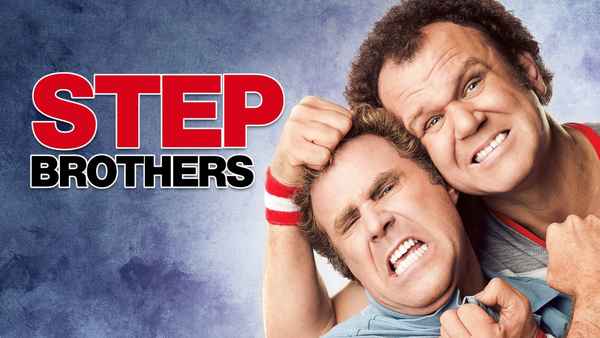 Step Brothers Poster 2