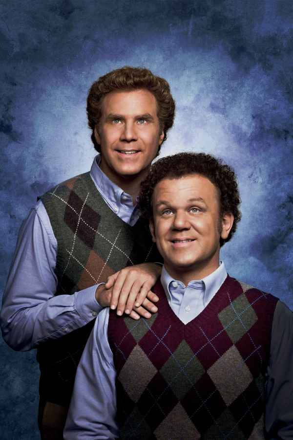 Step Brothers Poster 7