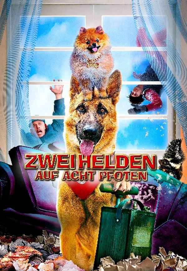 Step Dogs Poster 6