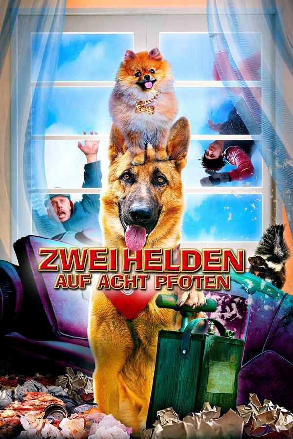 Step Dogs Poster 1