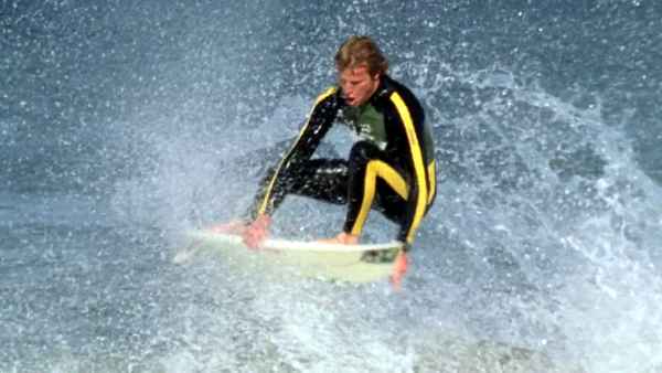 Step Into Liquid Poster 4