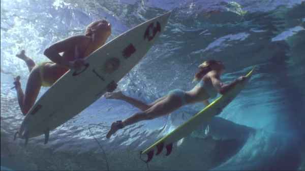 Step Into Liquid Poster 5