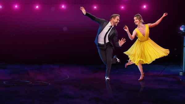 Step Into… The Movies with Derek and Julianne Hough Poster 3