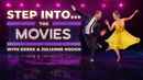 Step Into… The Movies with Derek and Julianne Hough Poster 1