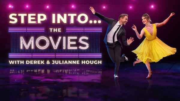 Step Into… The Movies with Derek and Julianne Hough Poster 1