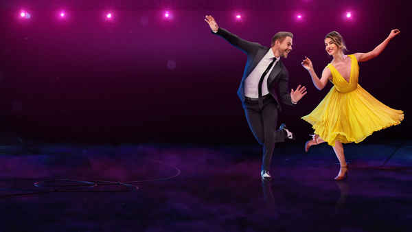 Step Into… The Movies with Derek and Julianne Hough Poster 2