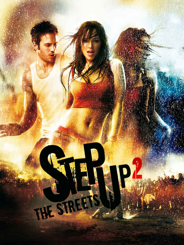 Step Up 2: The Streets Poster 7