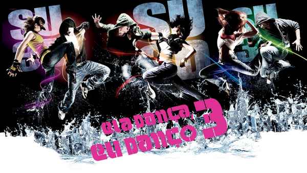 Step Up 3D Poster 2