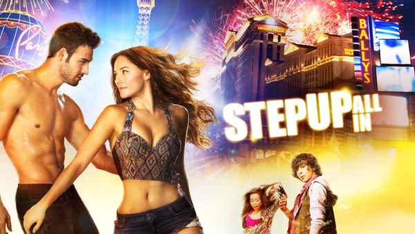 Step Up All In Poster 4