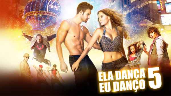 Step Up All In Poster 3