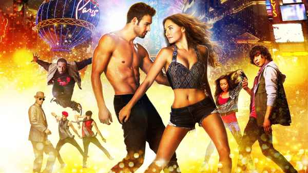 Step Up All In Poster 1