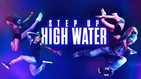 Step Up: High Water Poster 3