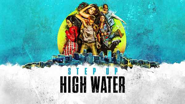 Step Up: High Water Poster 2