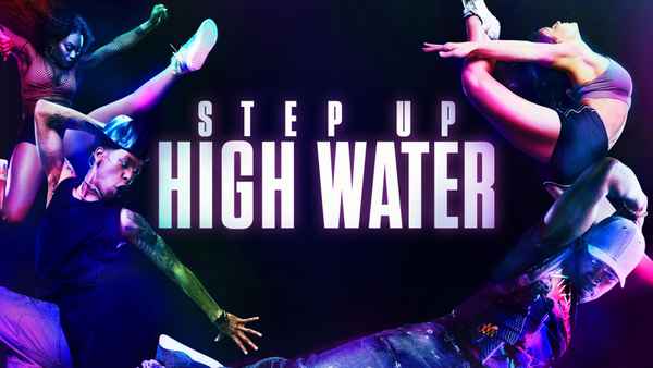 Step Up: High Water Poster 1