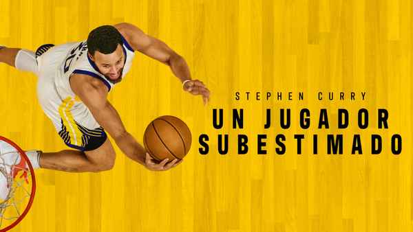 Stephen Curry: Underrated Poster 5