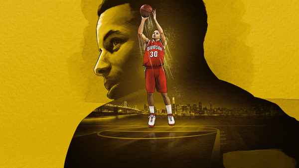 Stephen Curry: Underrated Poster 3