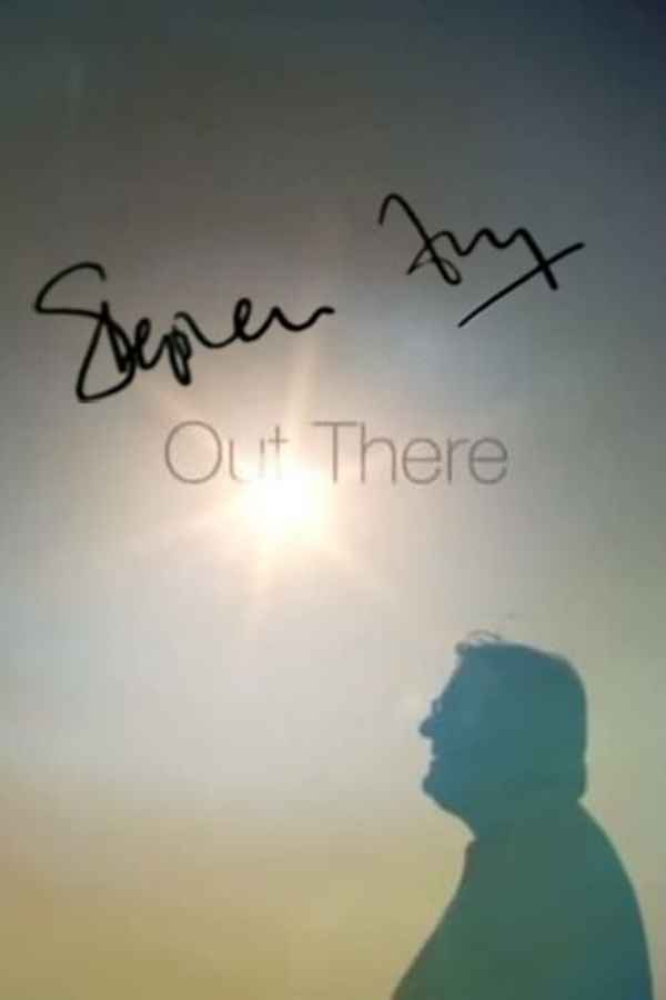 Stephen Fry: Out There Poster 3