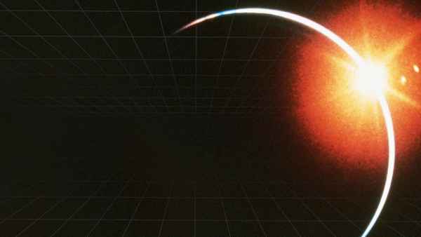 Stephen Hawking's Grand Design Poster 1