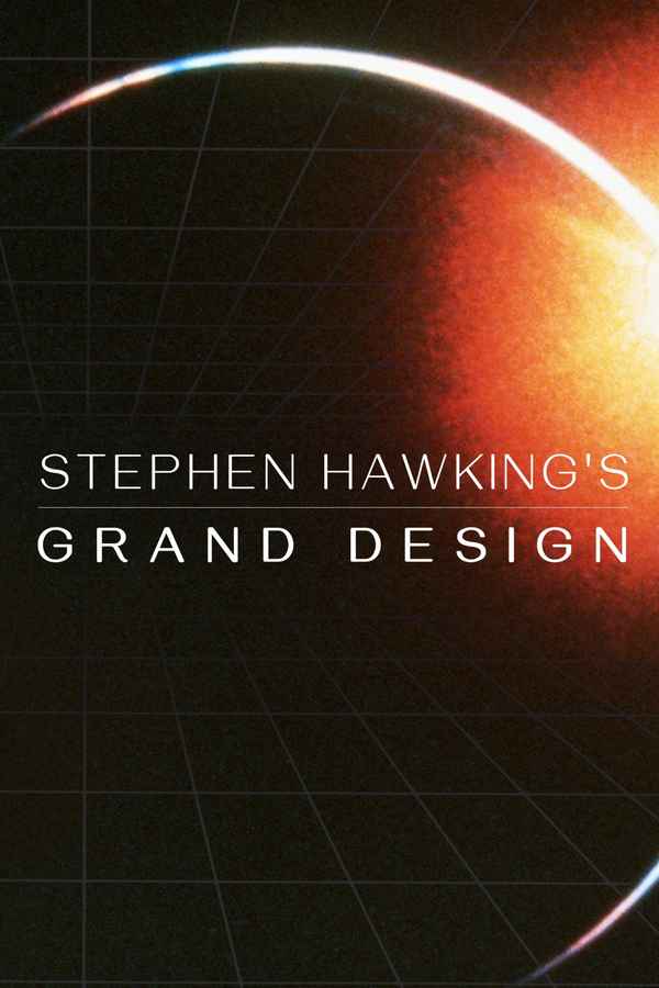 Stephen Hawking's Grand Design Poster 2