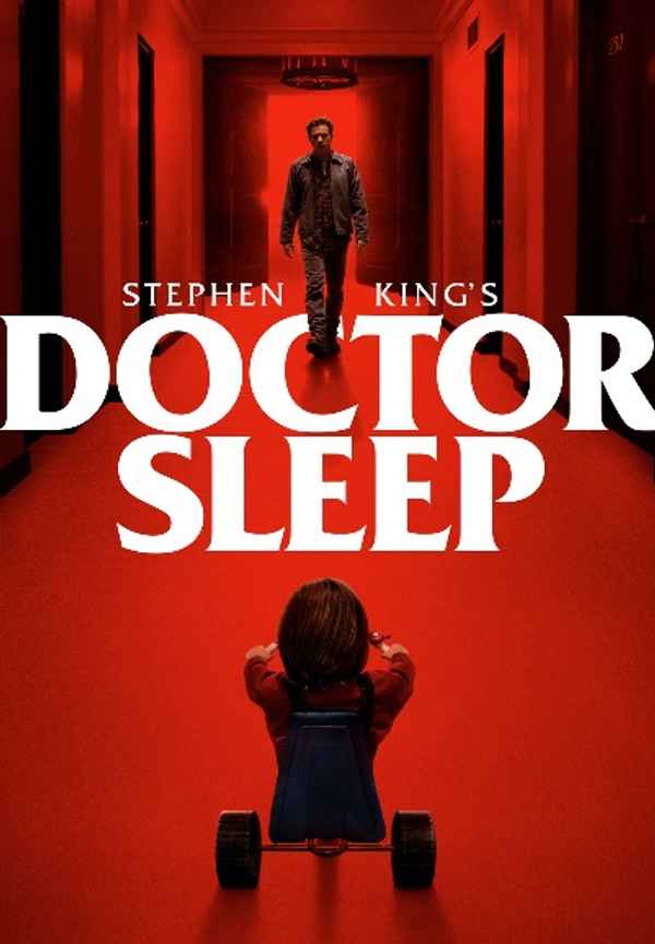 Stephen King's Doctor Sleep Poster 2