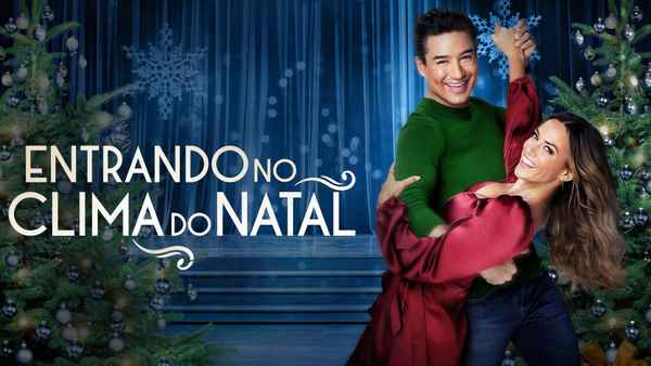 Steppin' into the Holidays Poster 1