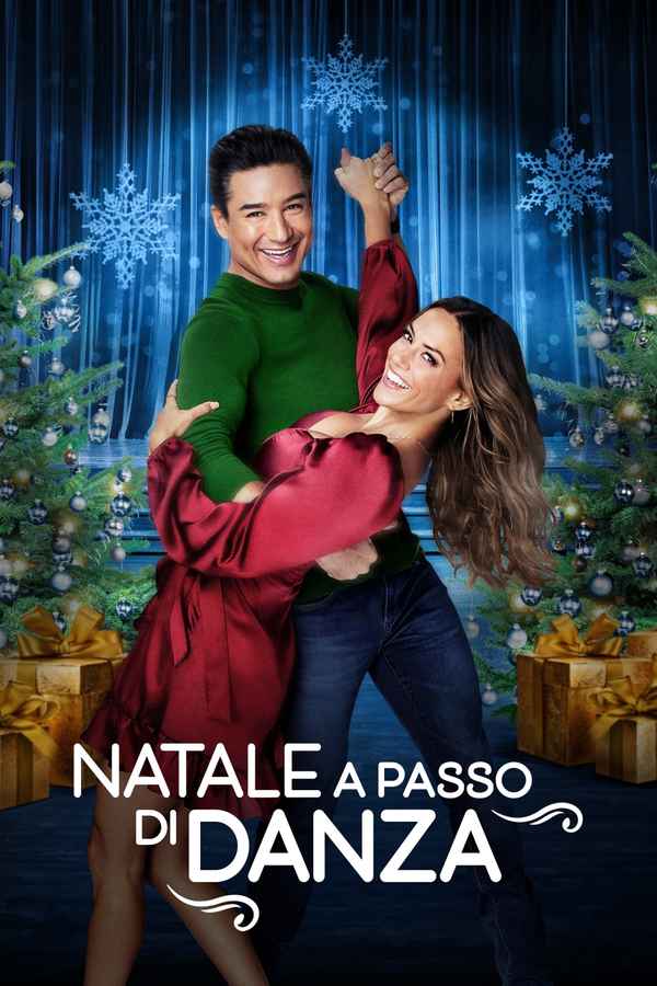 Steppin' into the Holidays Poster 6