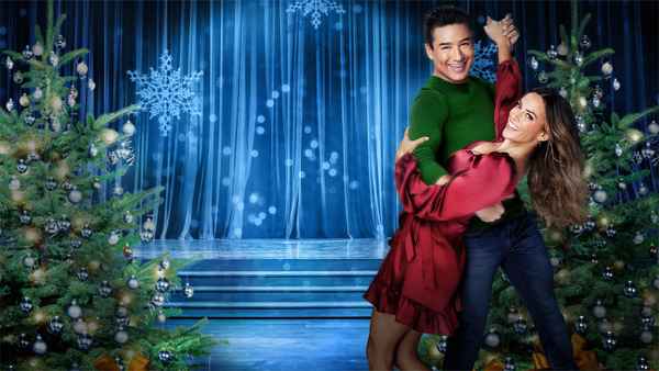 Steppin' into the Holidays Poster 2