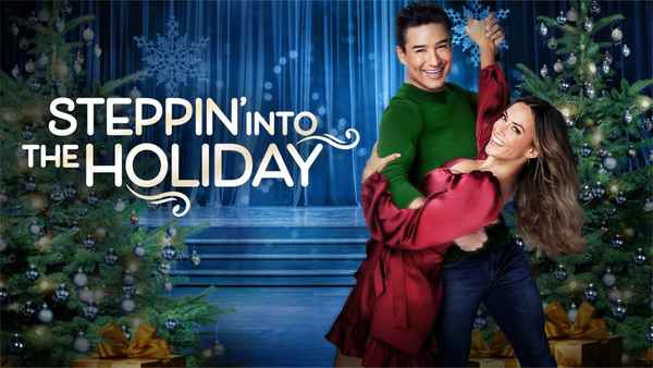 Steppin' into the Holidays Poster 3