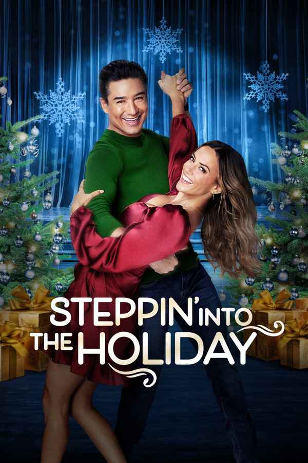 Steppin' into the Holidays Poster 7