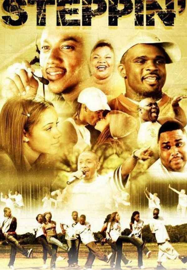 Steppin: The Movie Poster 3