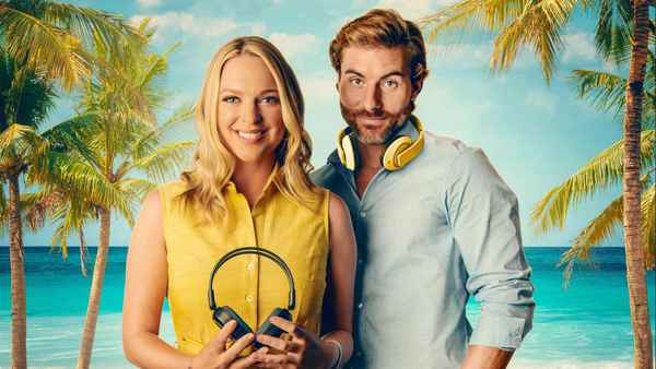 Stepping into Love Poster 1