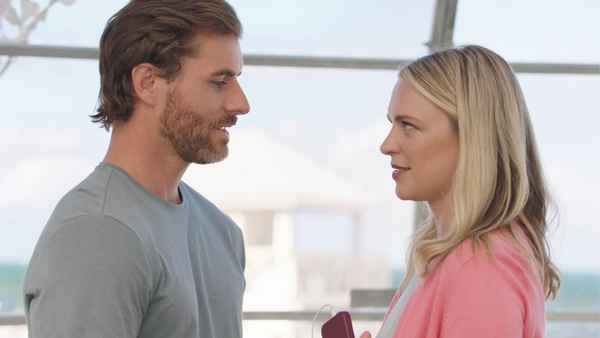 Stepping into Love Poster 4