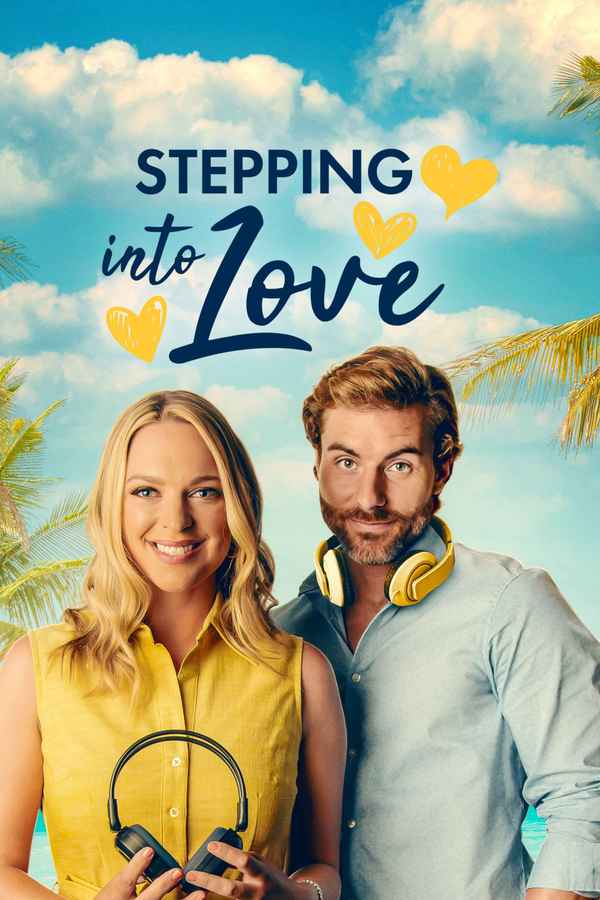Stepping into Love Poster 2