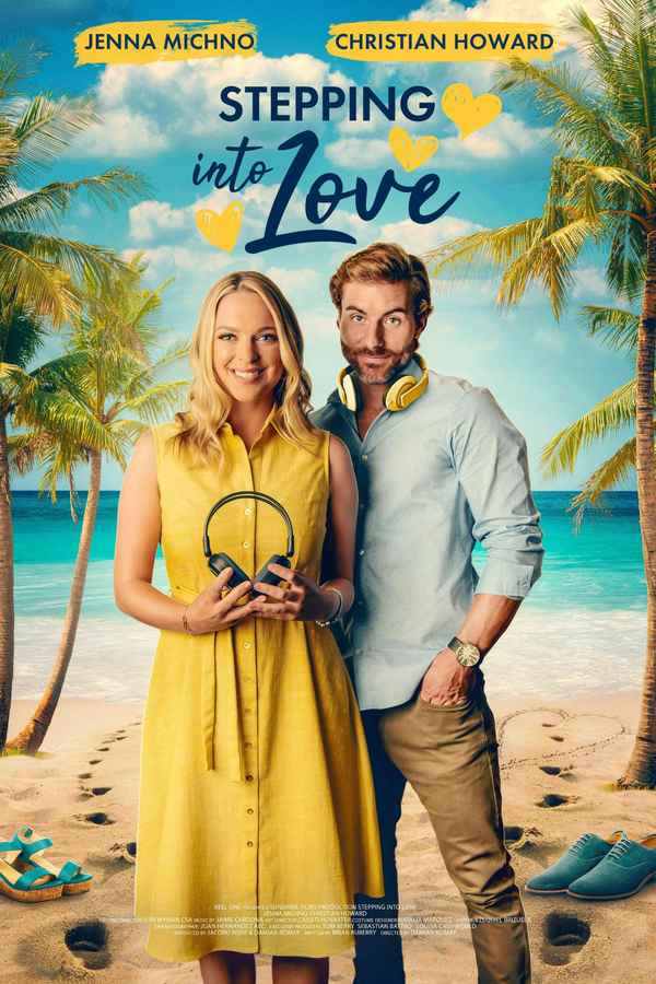 Stepping into Love Poster 3