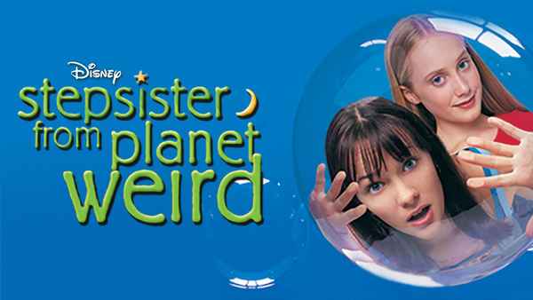 Stepsister from Planet Weird Poster 1
